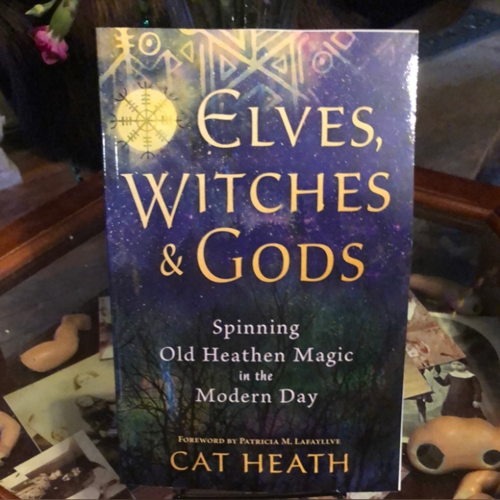 Elves, Witches & Gods